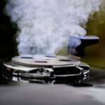 Weber Summit 24-Inch Kamado E6 Charcoal Grill w/ Stand - 18201001