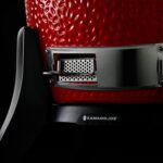 Kamado Joe Classic Joe™ III Standalone 18-inch Charcoal Grill w/ Grill Gripper, and Ash Tool - Red