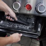 Weber Genesis E-330 Propane Gas Grill w/ Sear Zone & Grill Locker - Black - 1500576