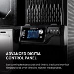 Masterbuilt Gravity Series XT Digital Charcoal Grill + Smoker - MB20041223