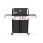 Weber 1500533 GENESIS E-325 Propane Gas Grill in Black