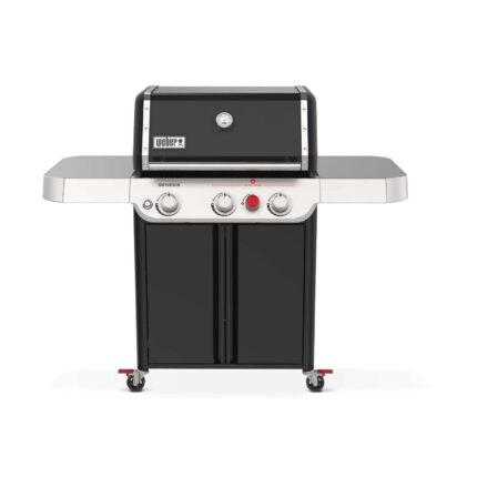 Weber 1500533 GENESIS E-325 Propane Gas Grill in Black