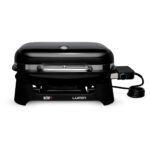 Weber Lumin Portable 1560 Watt Electric Grill - Black - 92010901