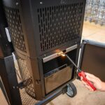 Masterbuilt Gravity Series 1050 Digital Charcoal Grill + Smoker - MB20041220