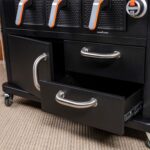 Blackstone Patio 36-Inch Griddle Cooking Station W/ Air Fryer - 1923