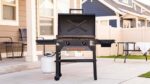 Blackstone Patio 36-Inch Griddle Cooking Station W/ Air Fryer - 1923