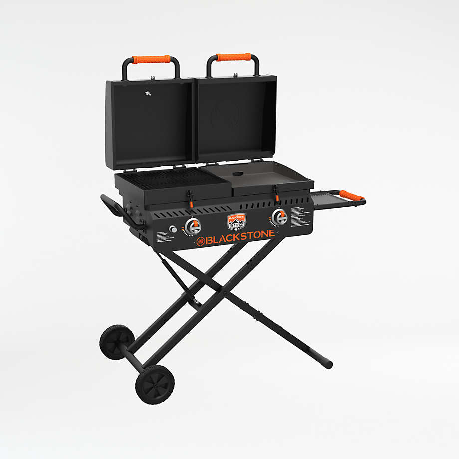 BlackstoneTailgaterGrddlSSS23_VND Blackstone Tailgater Grill