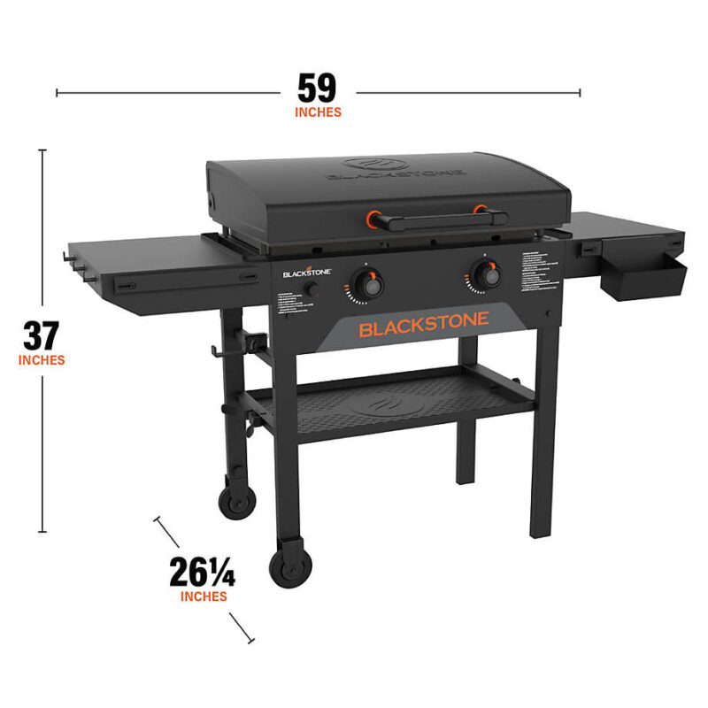 Blackstone 28'' Original Omnivore Griddle with Cover