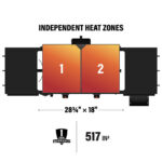 Blackstone 28'' Original Omnivore Griddle with Cover