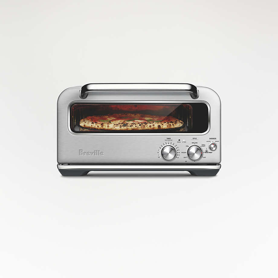 BrevillePizzaioloAVSSS21_VND Breville ® Smart Oven ® Pizzaiolo Pizza Oven