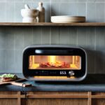 Ooni Volt 2 Charcoal Grey Electric Indoor Pizza Oven