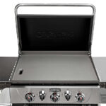 Cuisinart ® 28" Outdoor Griddler 2-in-1 Griddle & Broiler