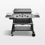 Cuisinart ® 28" Outdoor Griddler 2-in-1 Griddle & Broiler