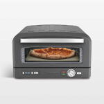 Cuisinart ® Matte Black Indoor Pizza Oven