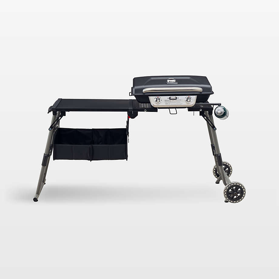 CuisPrpGoFoldGasGrlSSF25_VND Cuisinart ® Prep 'n Go Folding Gas Grill