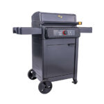 CURRENT Model G Dual Zone Grill with Cabinet