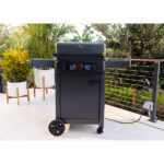 CURRENT Model G Dual Zone Grill with Cabinet