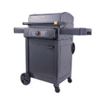 CURRENT Model G Dual Zone Grill with Cabinet