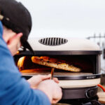 Gozney Arc XL Pizza Oven in Bone