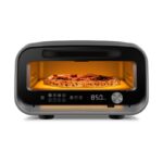 Ooni Volt 2 Charcoal Grey Electric Indoor Pizza Oven