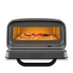 Ooni Volt 2 Charcoal Grey Electric Indoor Pizza Oven