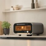 Ooni Volt 2 Charcoal Grey Electric Indoor Pizza Oven