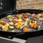 Weber ® Performer Deluxe Black Outdoor Charcoal Grill
