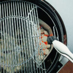 Weber ® Performer Deluxe Black Outdoor Charcoal Grill