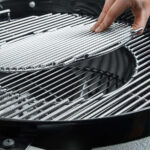 Weber ® Performer Deluxe Black Outdoor Charcoal Grill