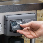 Weber ® Performer Deluxe Black Outdoor Charcoal Grill