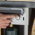 Weber ® Performer Deluxe Black Outdoor Charcoal Grill