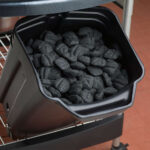 Weber ® Performer Deluxe Black Outdoor Charcoal Grill