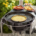 Weber ® Performer Deluxe Black Outdoor Charcoal Grill