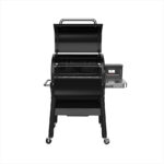 Weber ® SmokeFire EX4 Black Outdoor Pellet Grill