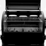 Weber ® SmokeFire EX4 Black Outdoor Pellet Grill