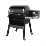 Weber ® SmokeFire EX4 Black Outdoor Pellet Grill