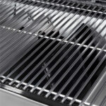 Weber ® SmokeFire EX4 Black Outdoor Pellet Grill