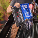 Weber ® SmokeFire EX4 Black Outdoor Pellet Grill