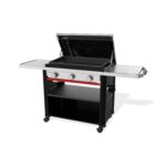 Weber Slate 30-in Rust-Resistant Propane Griddle - 1500014