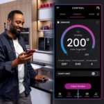 GE Profile Smart Indoor Smoker - P9SBAAS6VBB