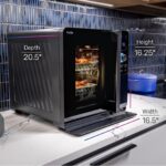 GE Profile Smart Indoor Smoker - P9SBAAS6VBB