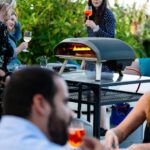 Ooni Koda 16 Natural Gas Portable Outdoor Pizza Oven - UU-P19E00