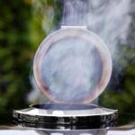 Weber Summit 24-Inch Kamado E6 Charcoal Grill w/ Stand - 18201001