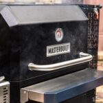 Masterbuilt Gravity Series 1050 Digital Charcoal Grill + Smoker - MB20041220