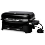 Weber Lumin Portable 1560 Watt Electric Grill - Black - 92010901