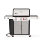 Weber GENESIS S-315 Propane Gas Grill - Stainless Steel - 1500568
