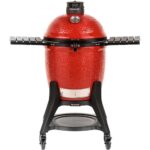 Kamado Joe Classic III 18-Inch Ceramic Kamado Grill - KJ15040921