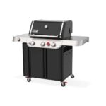 Weber GENESIS S-315 Propane Gas Grill - Stainless Steel - 1500568