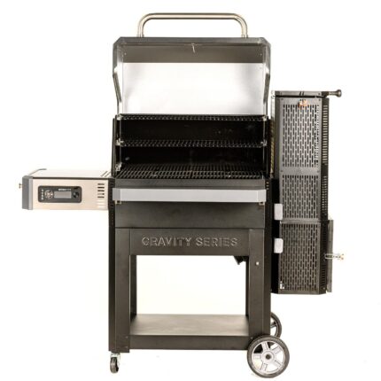 Masterbuilt Gravity Series 1050 Digital Charcoal Grill + Smoker - MB20041220
