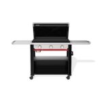 Weber Slate 30-in Rust-Resistant Propane Griddle - 1500014